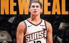 232记三分球！4年4800万美金！NBA休赛期首笔签约达成